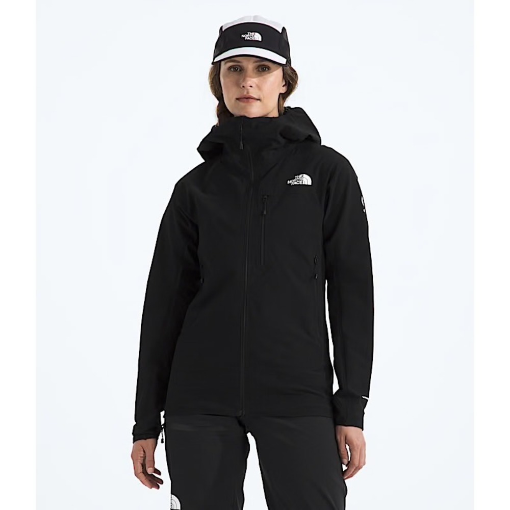 The North Face Summit Chamlang Soft Shell Jacket Black‎ NF0A8C9JJK3 Women Large